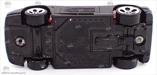 Black - HO5, Shield